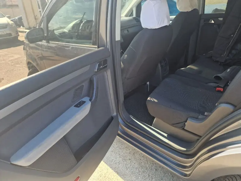 Volkswagen Touran, 2007