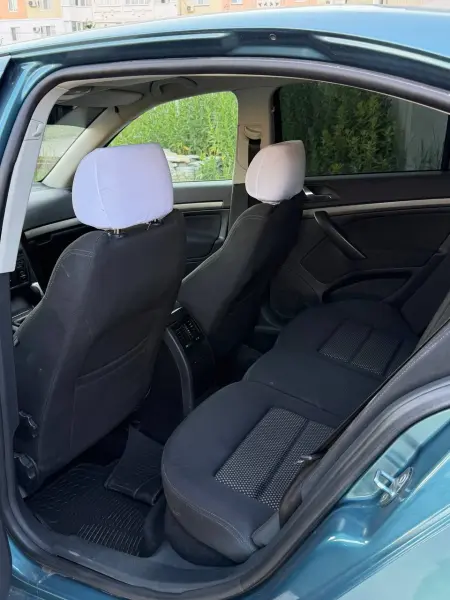 Skoda Octavia, 2008