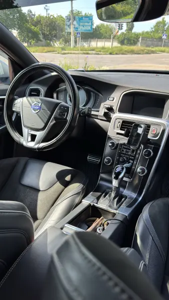 Volvo V60, 2017