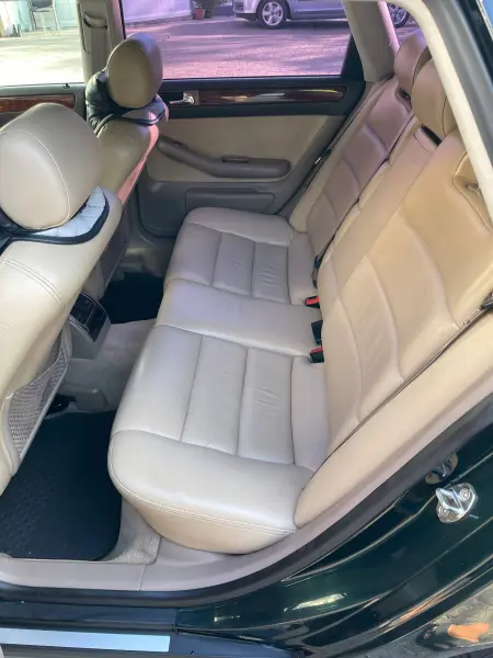 Audi A6, 2001