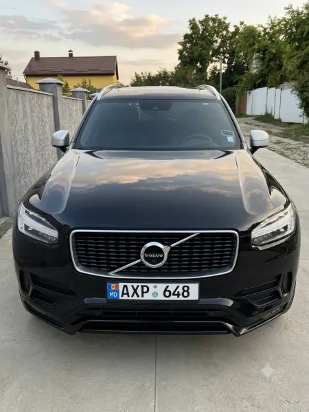 Volvo XC90, 2016