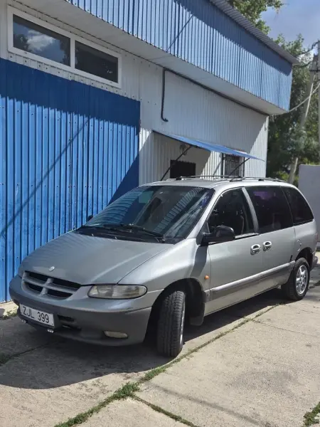 Chrysler Voyager, 1998