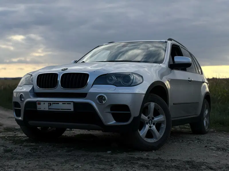 BMW X5, 2008