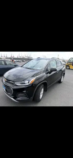 Chevrolet Trax, 2021