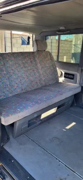 Mercedes-Benz Vito, 2000