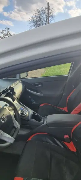 Toyota Prius, 2010
