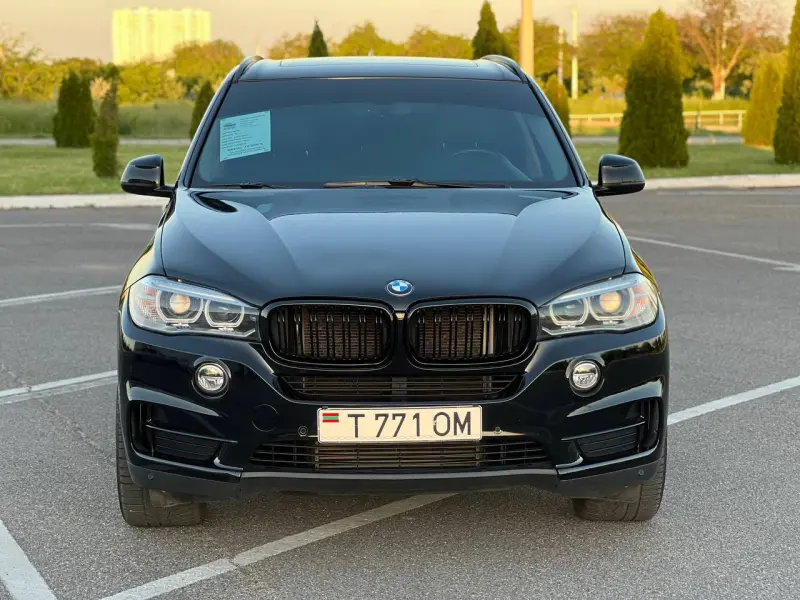 BMW X5, 2014