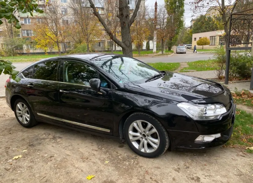 Citroen C5, 2012