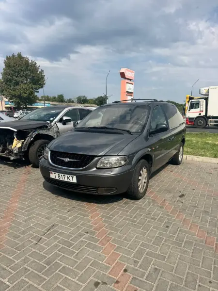 Volkswagen Sharan, 2006