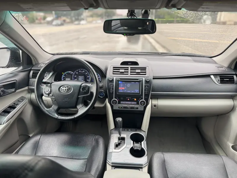 Toyota Camry, 2013