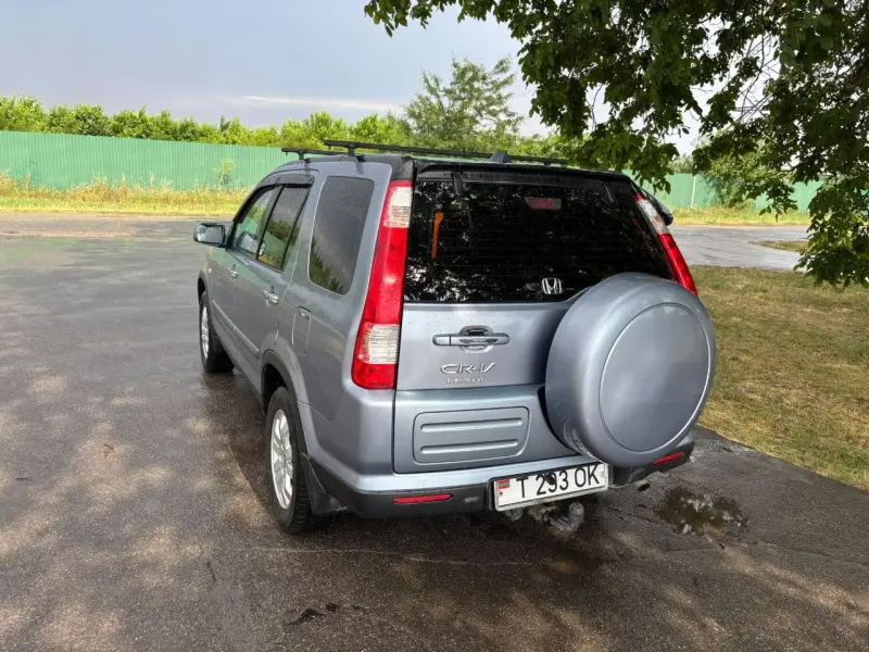 Honda CR-V, 2006