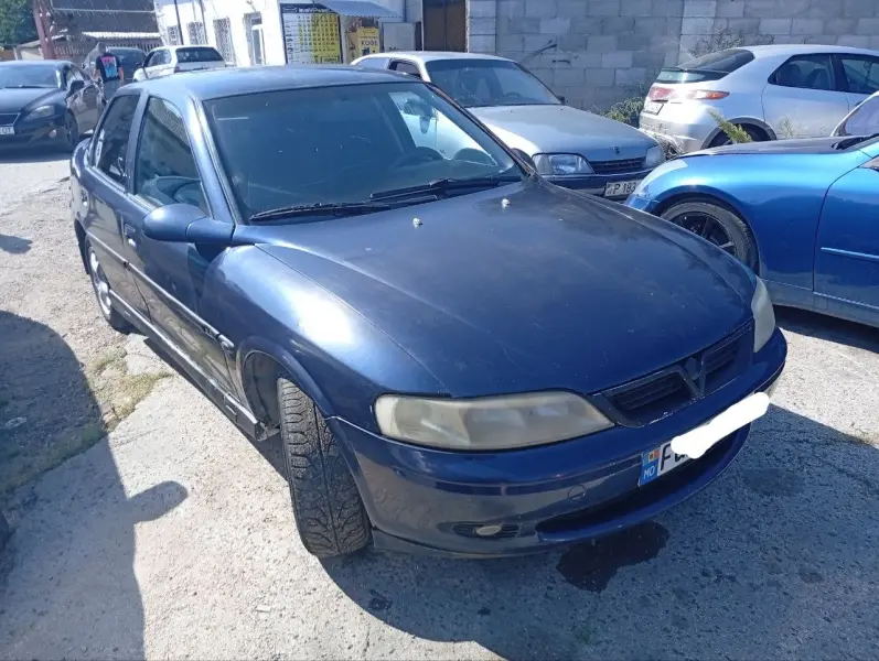 Opel Vectra, 2000