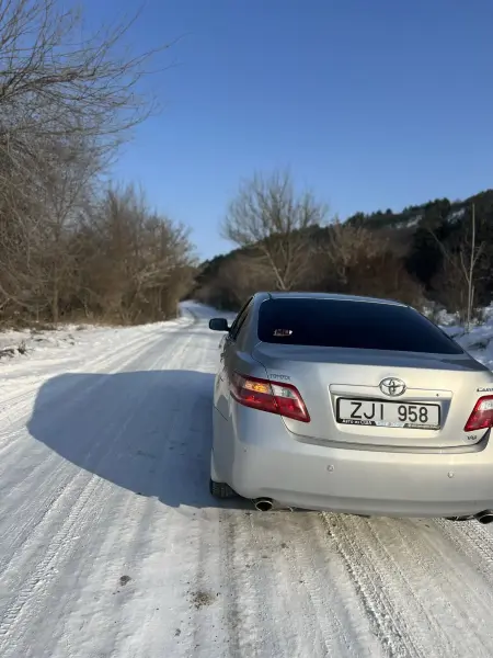 Toyota Camry, 2008