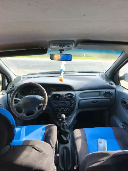 Renault Scenic, 1999