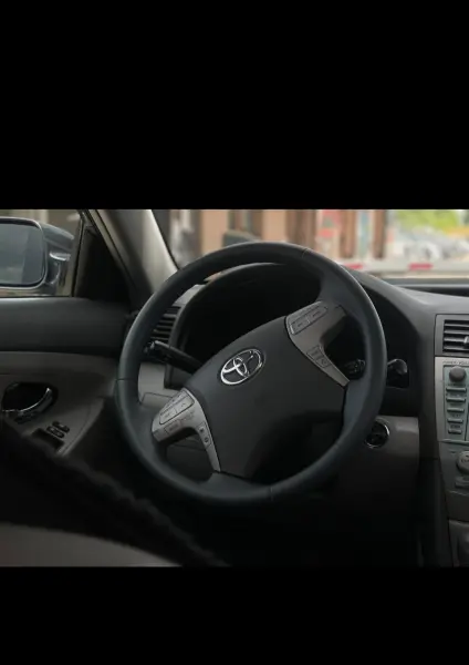 Toyota Camry, 2007