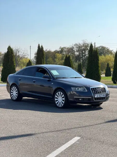 Audi A6, 2005