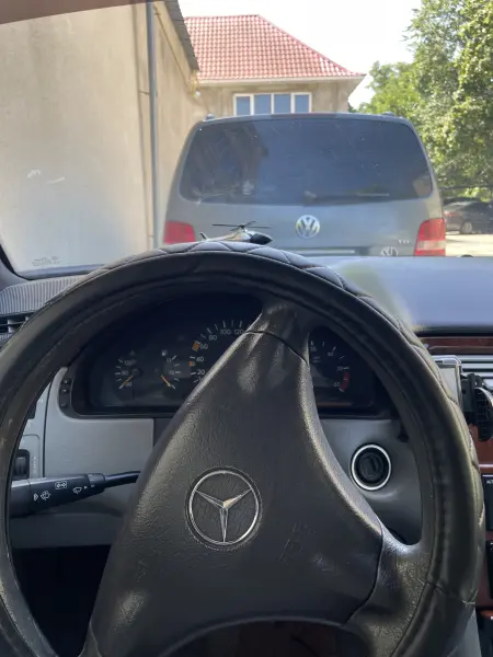 Mercedes-Benz E-Class, 1998