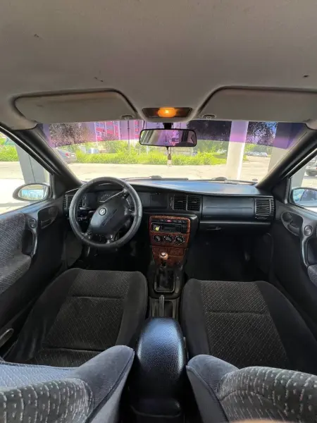Opel Vectra, 1998