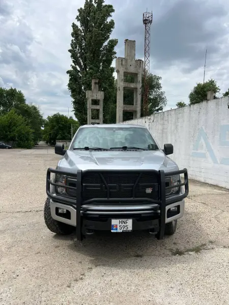 Ford F-Series, 2020