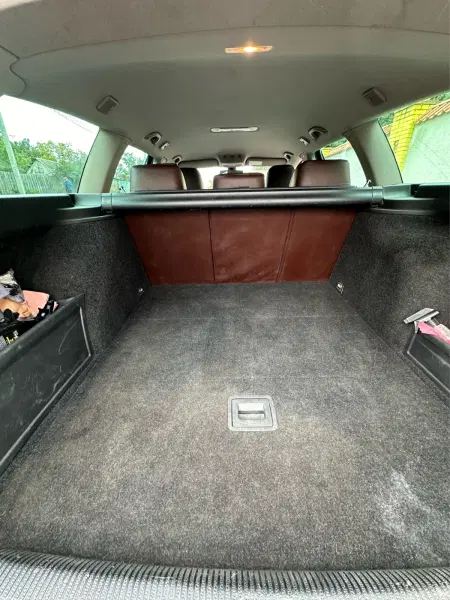 Volkswagen Passat, 2009