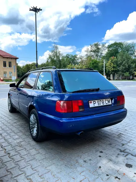 Audi A6 Avant, 1995