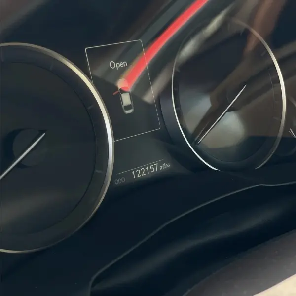 Lexus ES, 2016
