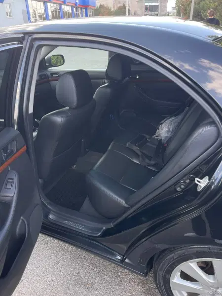 Toyota Avensis, 2007