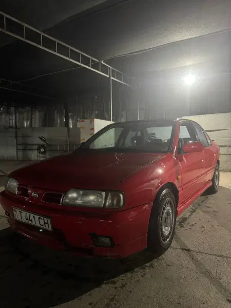 Nissan Primera, 1994