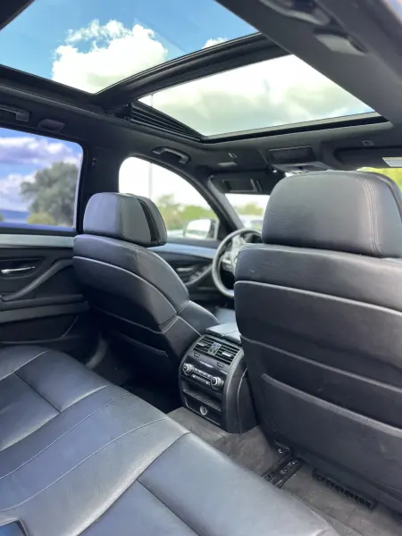 BMW 5 Series, 2013