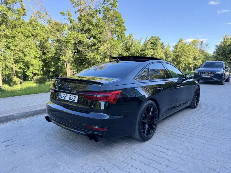 Audi A6, 2019