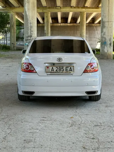 Toyota Mark X, 2007