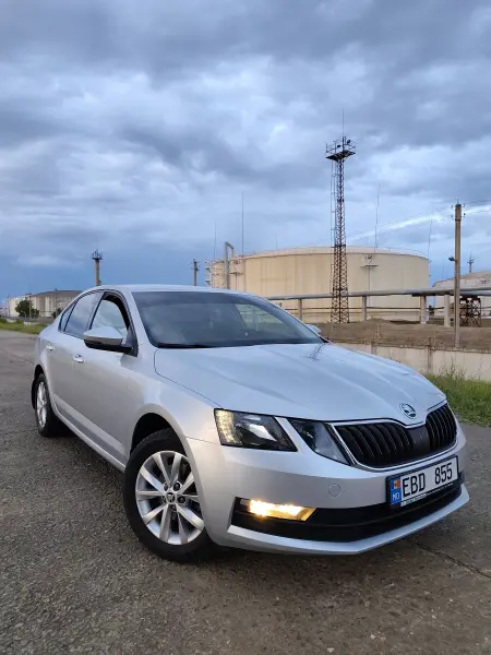 Skoda Octavia, 2020
