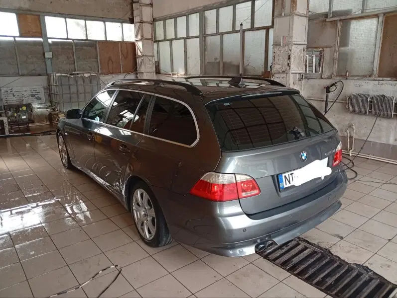 BMW 5 Series, 2006