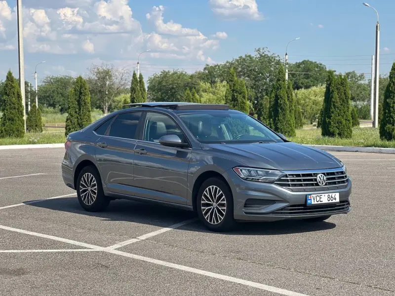 Volkswagen Jetta, 2019