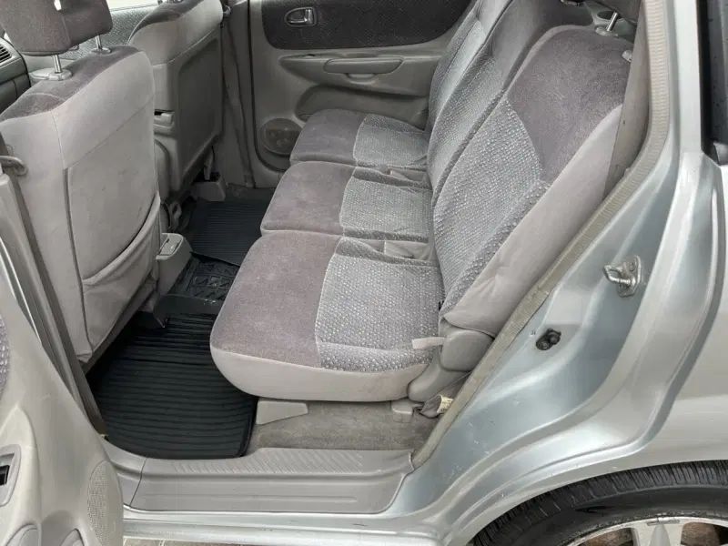 Mazda Premacy, 2001