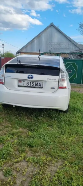 Toyota Prius, 2010