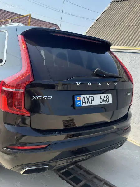 Volvo XC90, 2016