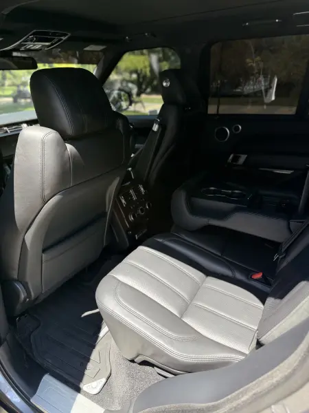 Land Rover Range Rover, 2016