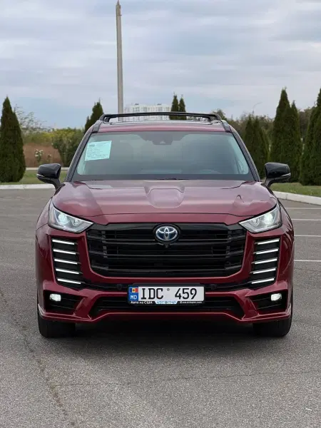 Toyota Highlander, 2021