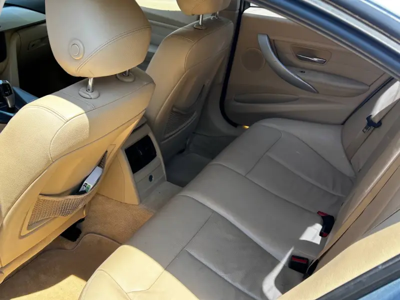 BMW 3 Series, 2012