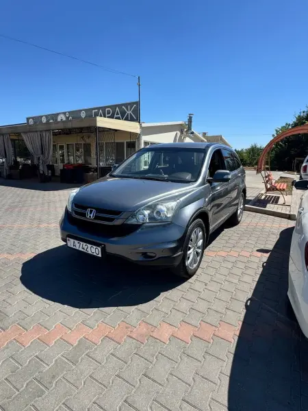 Honda CR-V, 2010
