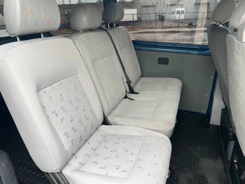 Volkswagen Transporter, 2006