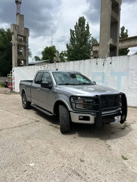 Ford F-Series, 2020
