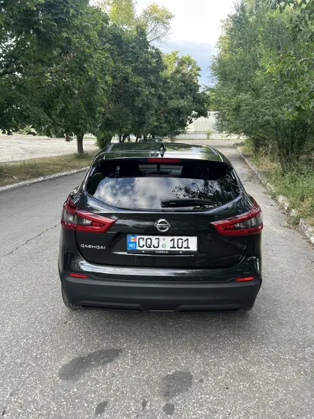 Nissan Qashqai, 2019