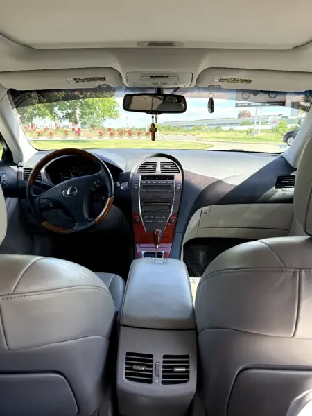 Lexus ES, 2007