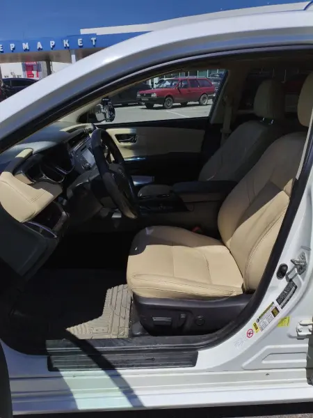 Toyota Avalon, 2013
