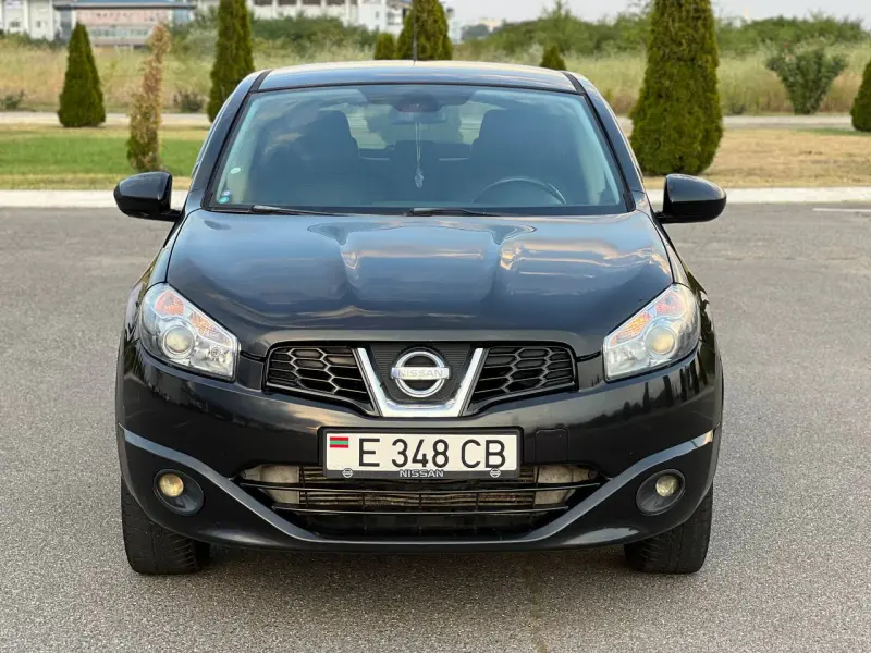 Nissan Qashqai, 2010