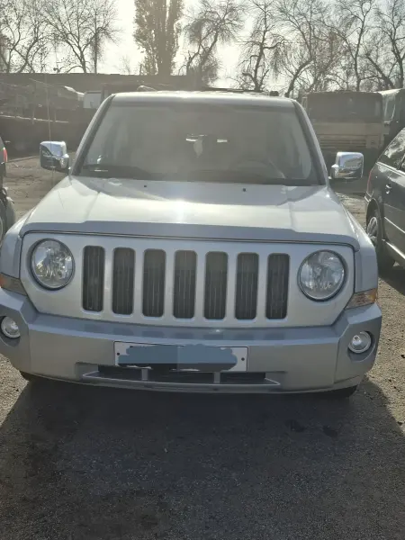 Jeep Patriot, 2008