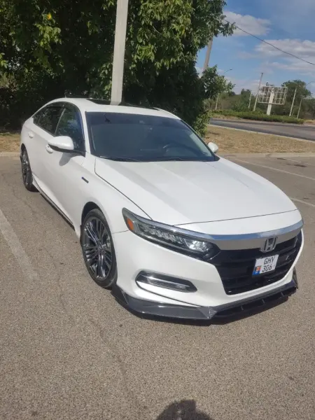 Honda Accord, 2019