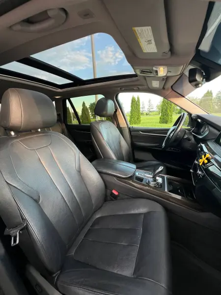 BMW X5, 2014